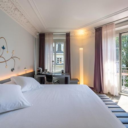 Boutique Hotel By Continental Park Lucern Exteriér fotografie