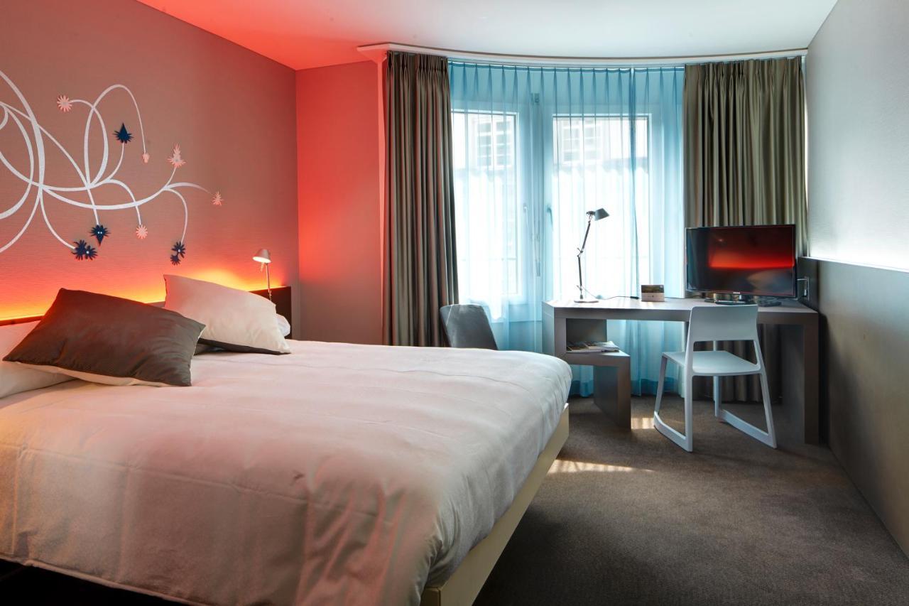 Boutique Hotel By Continental Park Lucern Exteriér fotografie