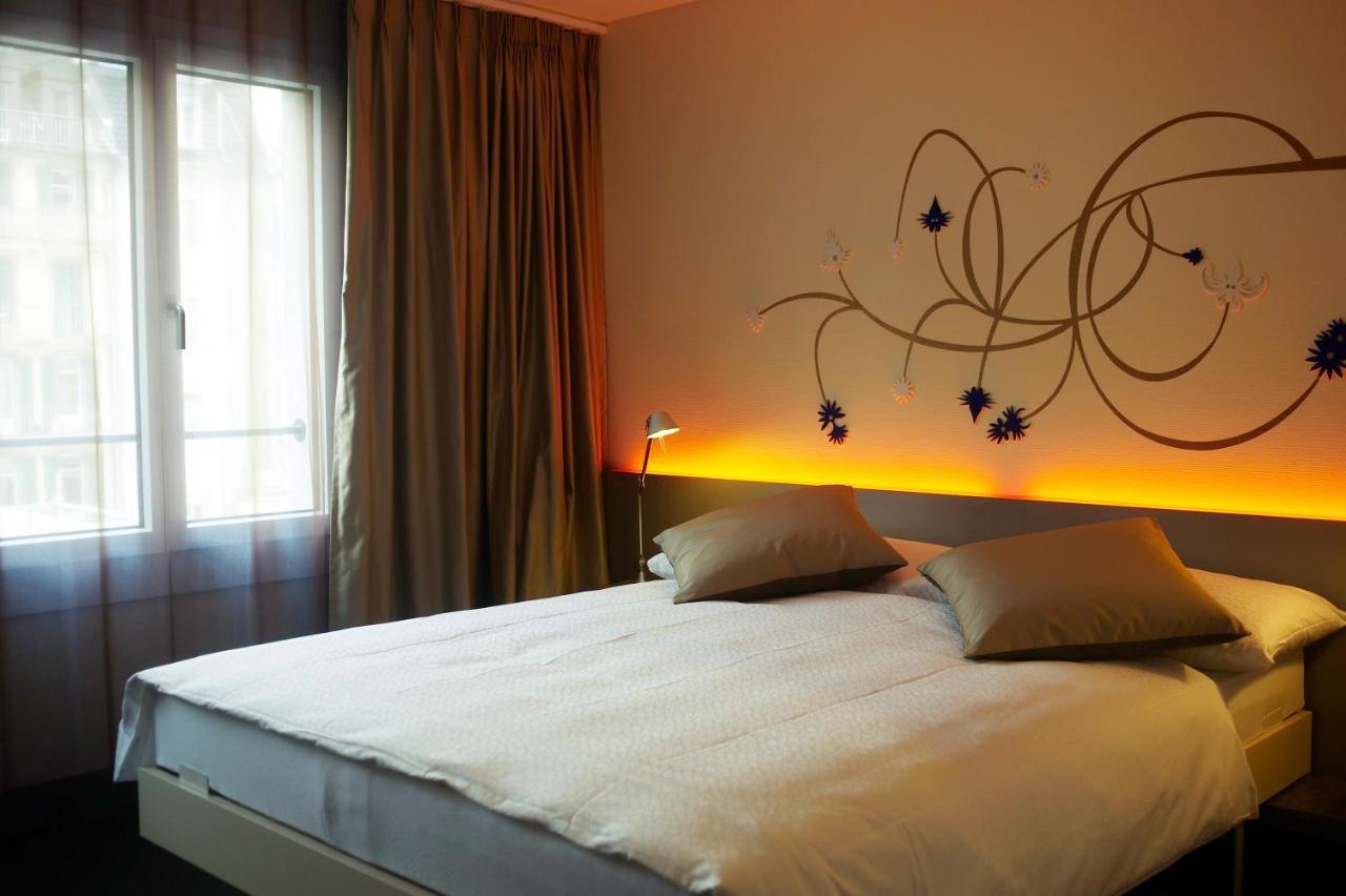 Boutique Hotel By Continental Park Lucern Exteriér fotografie