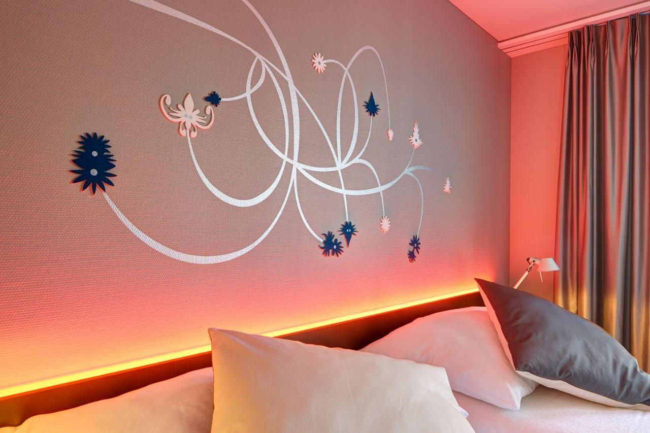 Boutique Hotel By Continental Park Lucern Exteriér fotografie