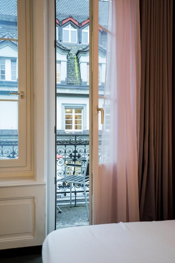 Boutique Hotel By Continental Park Lucern Exteriér fotografie