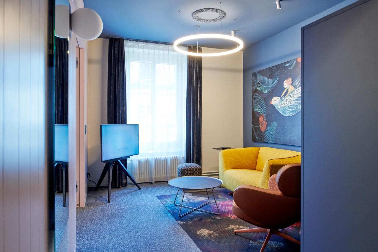 Boutique Hotel By Continental Park Lucern Exteriér fotografie