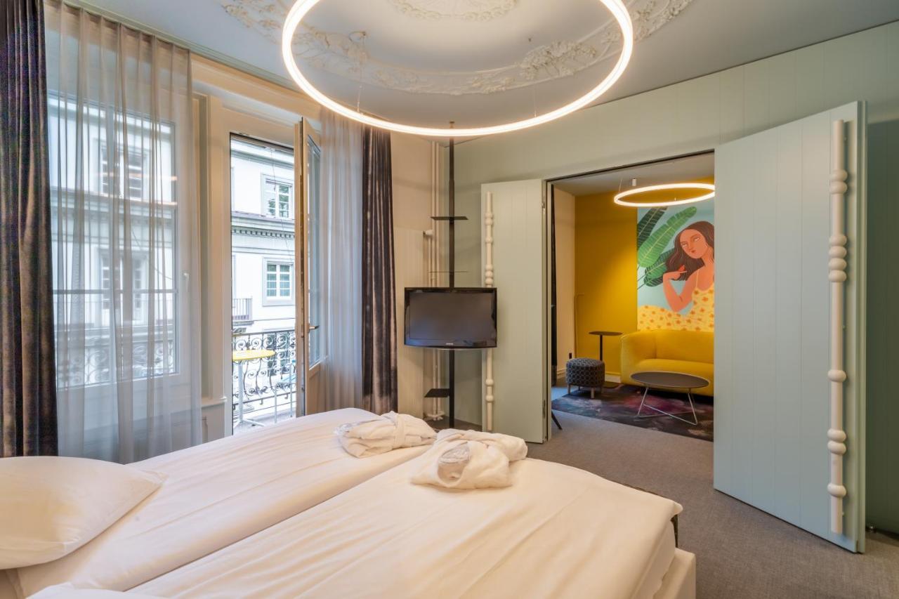 Boutique Hotel By Continental Park Lucern Exteriér fotografie
