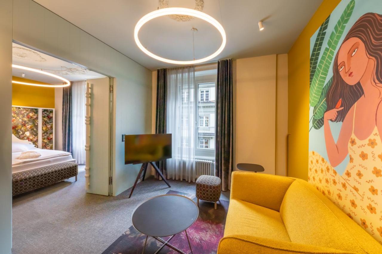 Boutique Hotel By Continental Park Lucern Exteriér fotografie