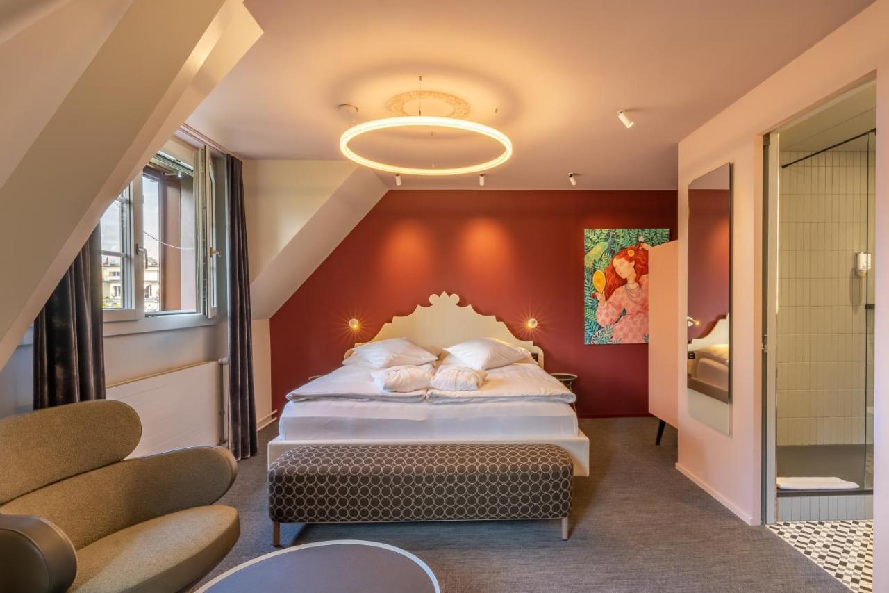 Boutique Hotel By Continental Park Lucern Exteriér fotografie