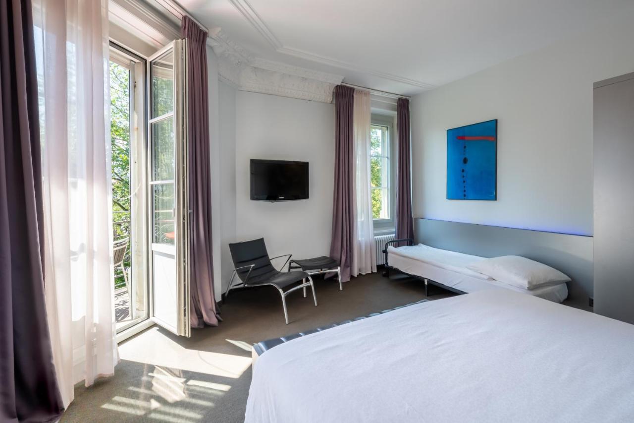 Boutique Hotel By Continental Park Lucern Exteriér fotografie