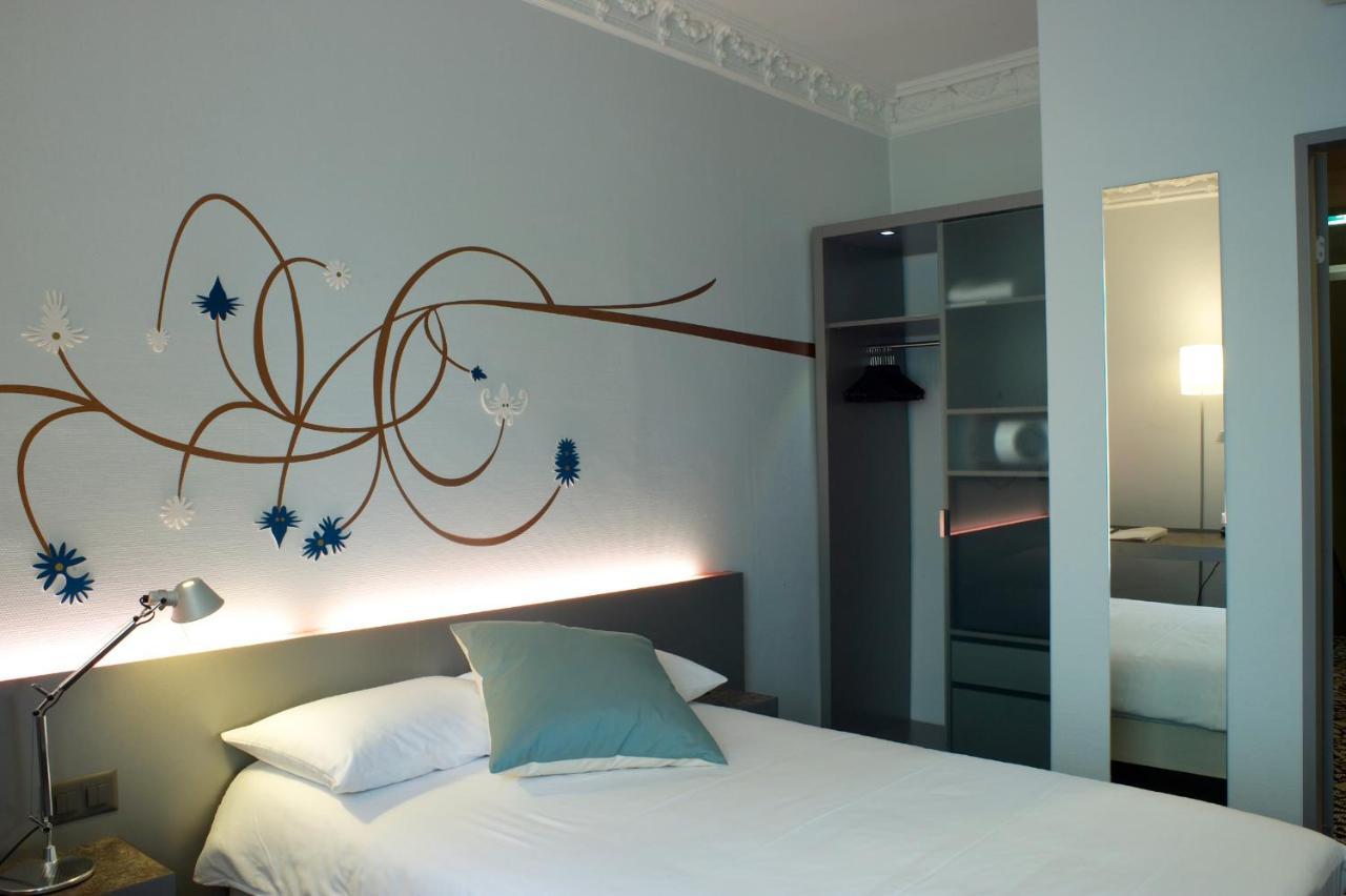 Boutique Hotel By Continental Park Lucern Pokoj fotografie