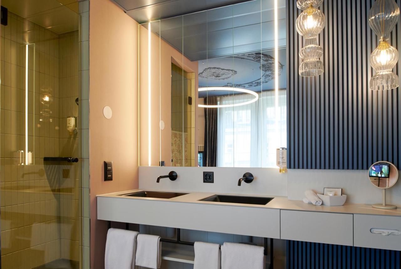 Boutique Hotel By Continental Park Lucern Exteriér fotografie