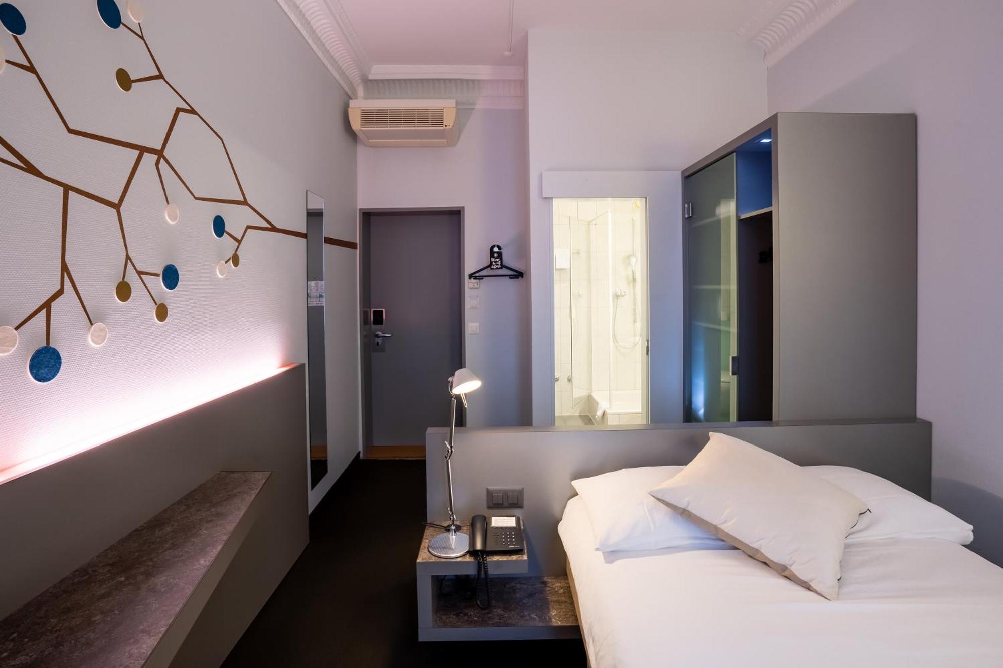 Boutique Hotel By Continental Park Lucern Pokoj fotografie