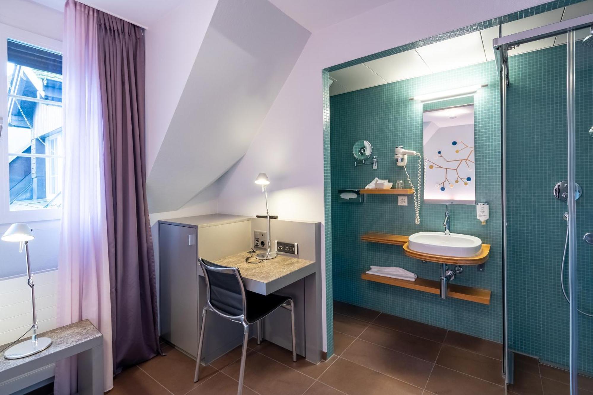 Boutique Hotel By Continental Park Lucern Pokoj fotografie
